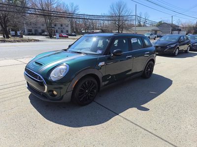 2017 Mini Clubman