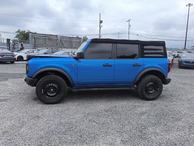 2022 Ford Bronco Black Diamond 4X4 2.3L