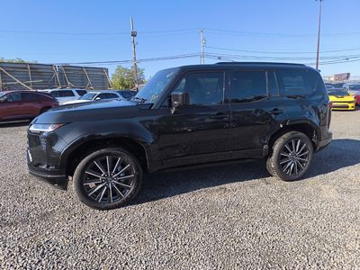 2026 Lexus GX-550 Luxury+ 4X4 3.4L