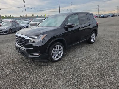 2025 Honda Passport EX-L AWD 3.5L