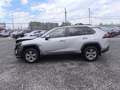 2024 Toyota RAV-4 XLE AWD 2.5L