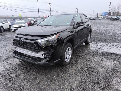 2024 Toyota RAV-4 LE AWD 2.5L