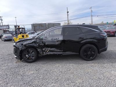 2025 Nissan Murano SV AWD 2.0L