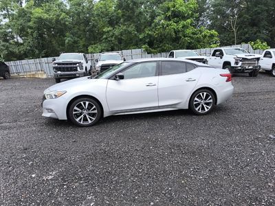 2016 Nissan Maxima