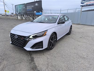 2025 Nissan Altima SR 2.5L