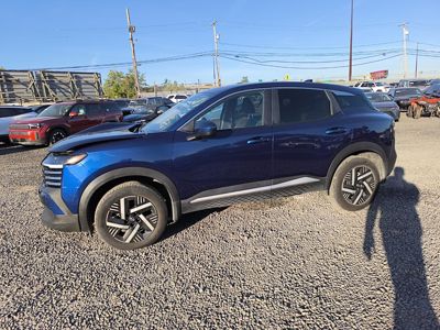 2025 Nissan Kicks SV 2.0L