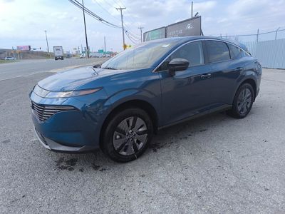 2025 Nissan Murano SL AWD 2.0L