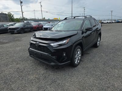 2025 Toyota RAV-4 XLE Premium AWD 2.5L