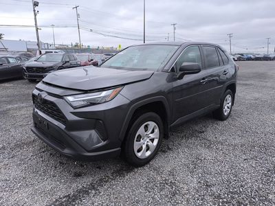 2024 Toyota RAV-4 LE AWD 2.5L