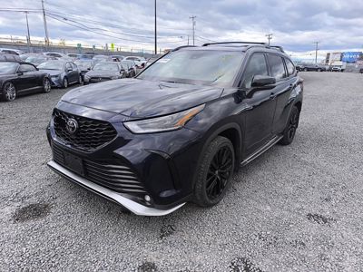 2023 Toyota Highlander XSE AWD 2.4L