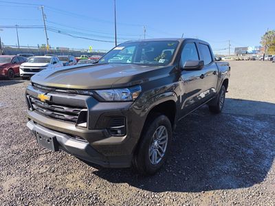 2023 Chevrolet Colorado LT 4X4 2.7L