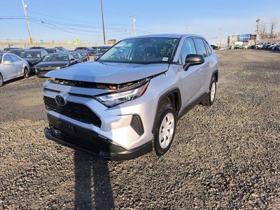 2024 Toyota RAV-4 LE AWD 2.5L