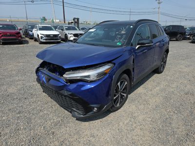 2025 Toyota Corolla Cross XSE AWD 2.0L Hybrid