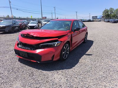 2025 Honda Civic Sport Touring 2.0L Hybrid