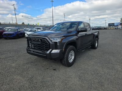 2024 Toyota Tundra TRD-Pro 4X4 3.4L Hybrid