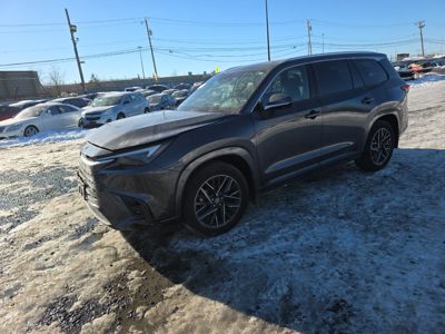 2024 Lexus TX-350 Luxury AWD 2.4L