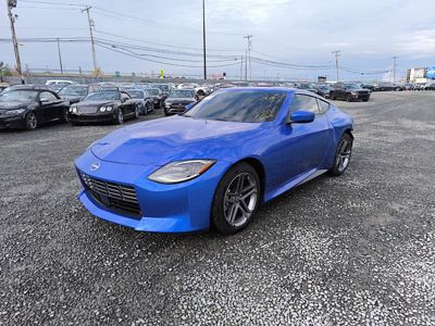 2025 Nissan Z Sport 3.0L Twin Turbo