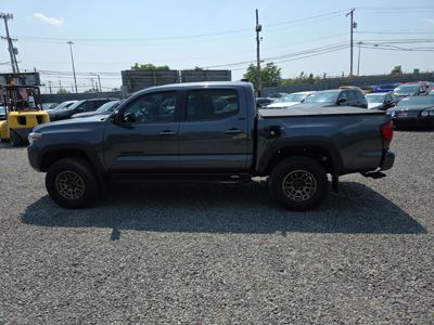 2023 Toyota Tacoma Trail Edition 4X4 3.5L