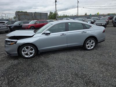 2025 Honda Accord LX 1.5L