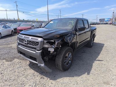 2025 Nissan Frontier SV 4X4 3.8L