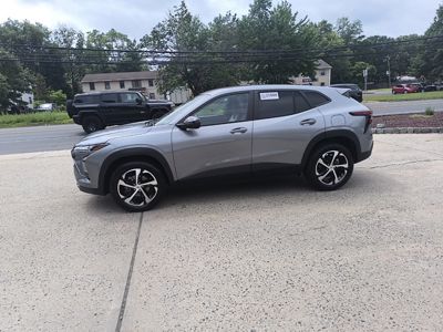 2024 Chevrolet Trax