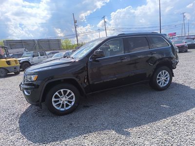 2021 Jeep Grand Cherokee Laredo X 4X4 3.6L