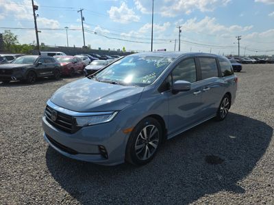 2024 Honda Odyssey Touring 3.5L