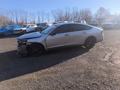 2025 Honda Accord