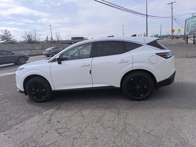 2025 Nissan Murano SV AWD 2.0L