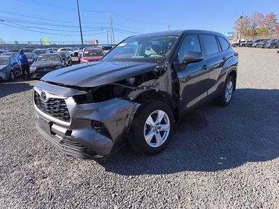 2023 Toyota Highlander LE AWD 2.4L