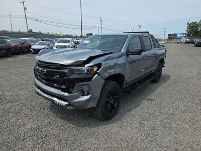 2025 Chevrolet Colorado Z71 4X4 2.7L