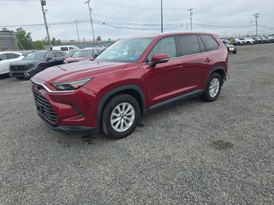 2024 Toyota Grand Highlander XLE AWD 2.4L