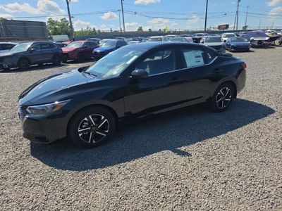 2025 Nissan Sentra SV 2.0L