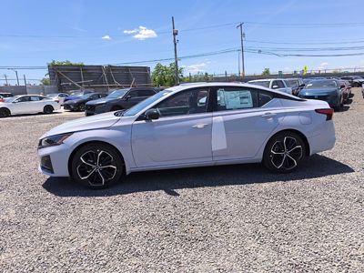 2025 Nissan Altima SR 2.5L