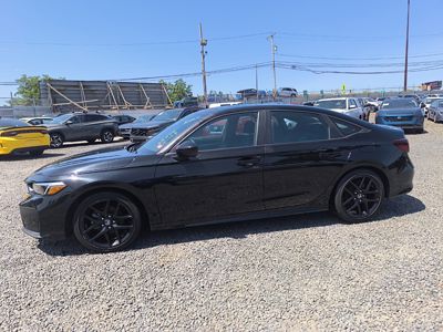 2025 Honda Civic Sport 2.0L
