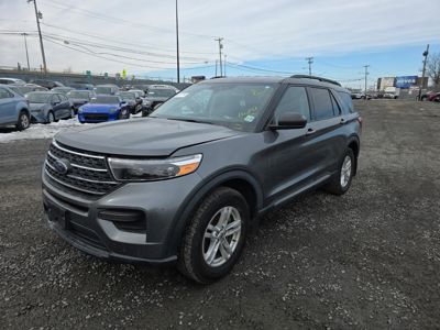 2022 Ford Explorer XLT AWD 2.3L