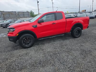 2020 Ford Ranger XL 2.3L