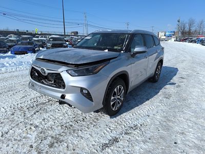 2024 Toyota Highlander XLE 2.4L