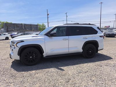 2026 Toyota Sequoia Limited 4X4 3.4L Hybrid