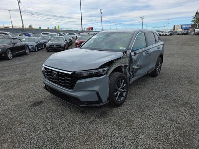 2026 Honda CR-V EX-L AWD 1.5L