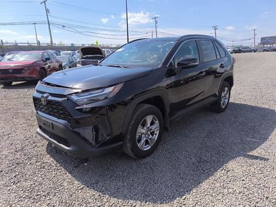 2025 Toyota RAV-4 XLE AWD 2.5L