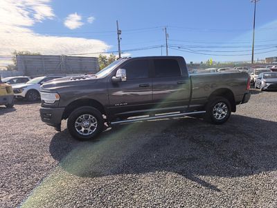 2023 Ram 2500 Laramie 4X4 6.4L
