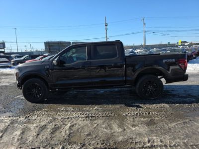 2024 Ford F-150 Platinum 4X4 3.5L
