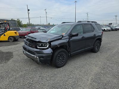 2026 Honda Passport Trail Sport AWD 3.5L