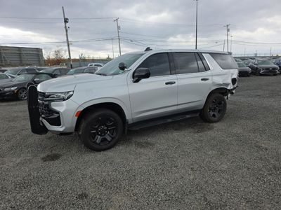 2023 Chevrolet Tahoe Police 4X4 5.3L