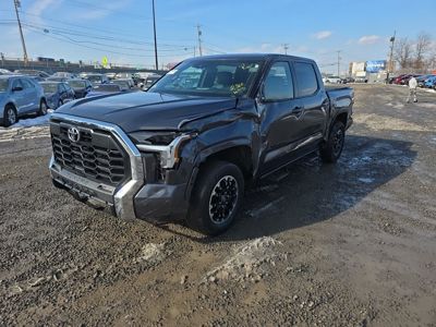 2025 Toyota Tundra SR-5 4X4 3.4L