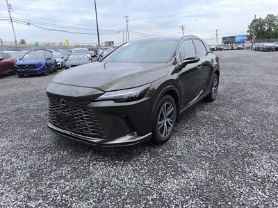 2025 Lexus RX-350 Premium AWD 2.4L