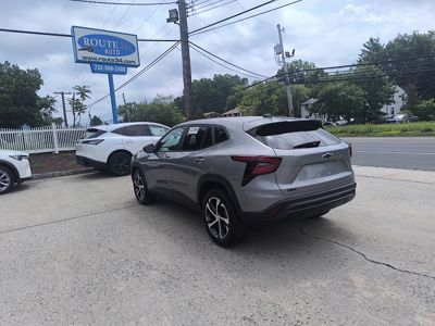 2024 Chevrolet Trax
