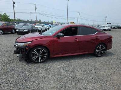 2020 Nissan Sentra SR 2.0L