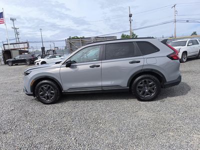 2026 Honda CR-V Trailsport AWD 2.0L Hybrid